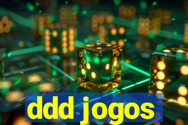 ddd jogos